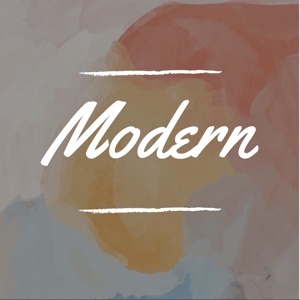 Modern Fashion